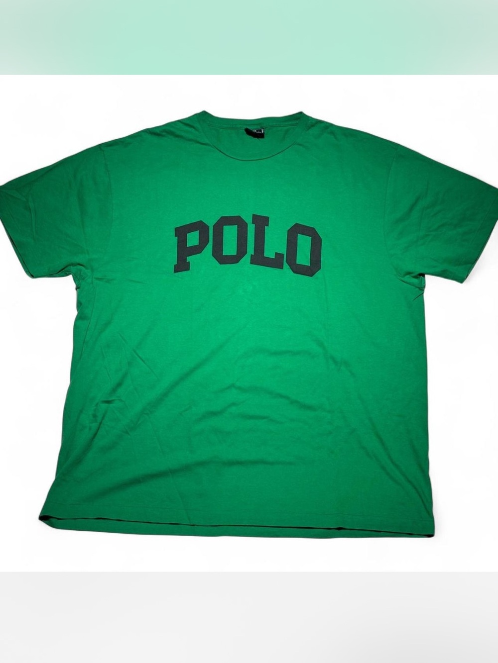 VINTAGE RALPH LAUREN POLO TSHIRT XL MENS